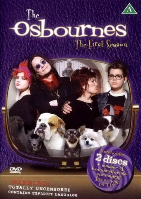 Семейка Осборнов (2002) смотреть онлайн